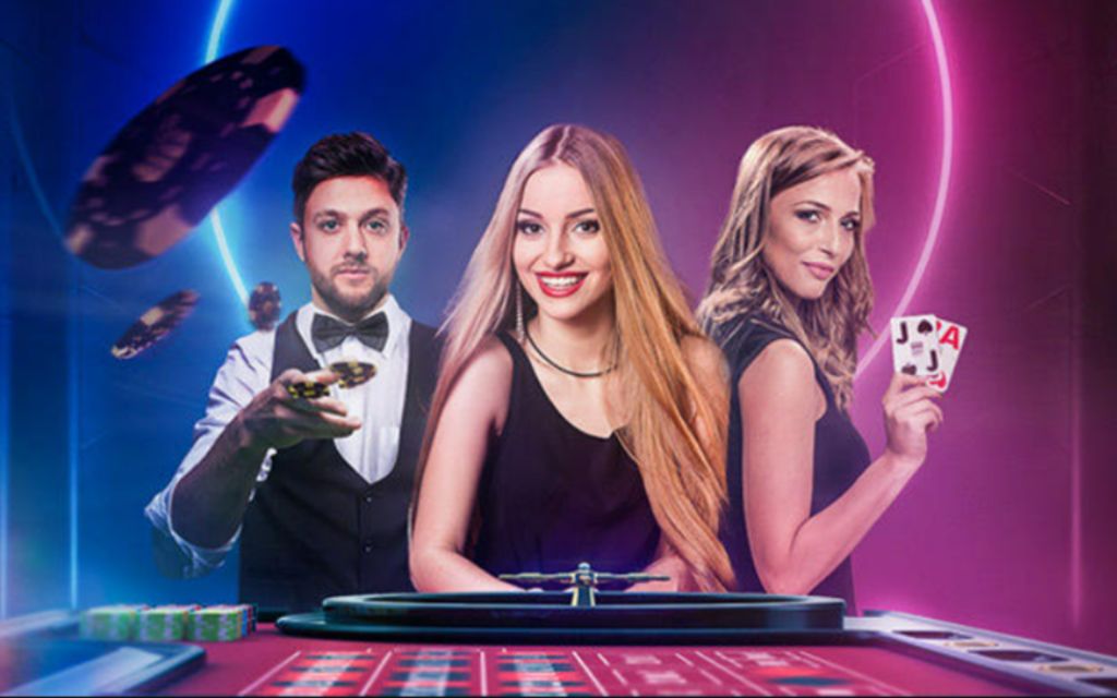 BetRaja Live Casino