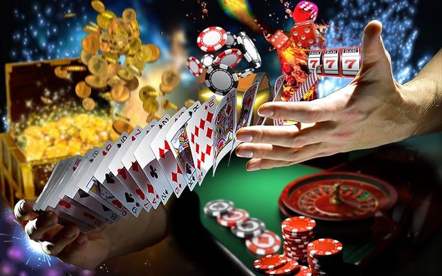 BetRaja Live Casino